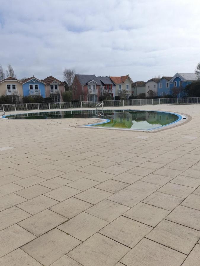Residence Le Bocage Port Bourgenay 85440 Talmont-Saint-Hilaire Екстер'єр фото